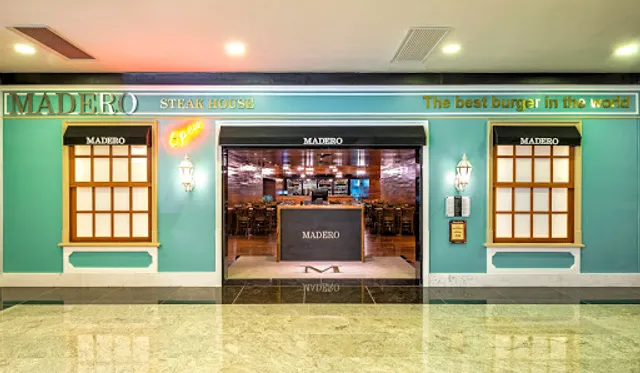 Madero Steak House Vila Velha