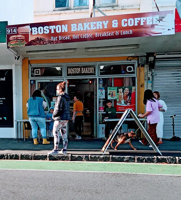 Boston Bakery Coffee