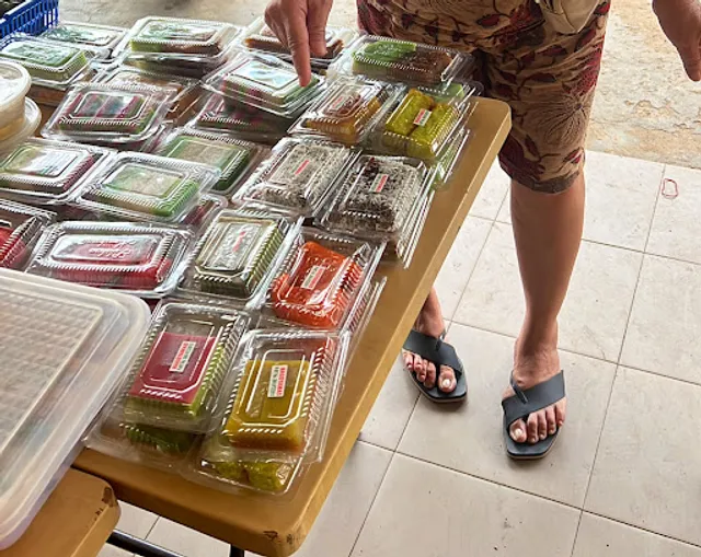 RM. Vegetarian Sehat