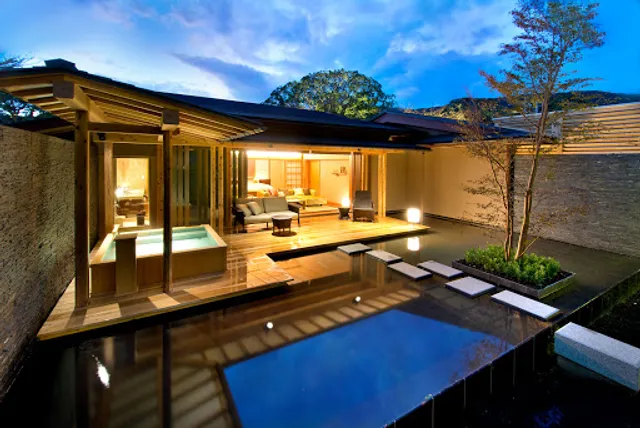 ABBA RESORTS IZU - 坐漁荘