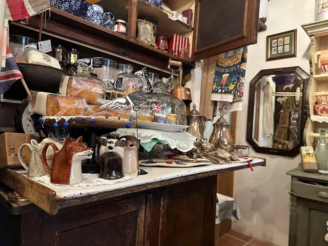 Bistro & Tearoom Marrie