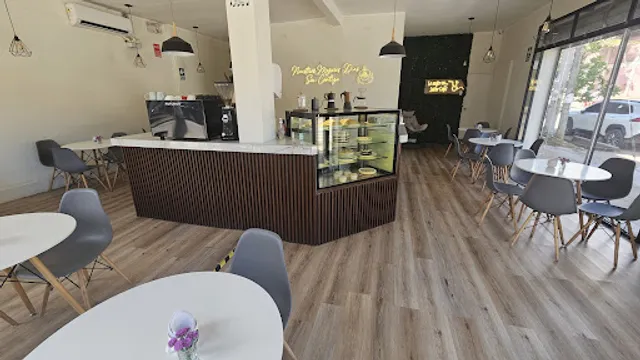Cafetería Señor Café