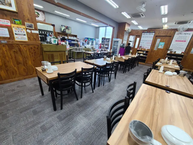 YuSeongBonGa NuRungJi-SamGyeTang