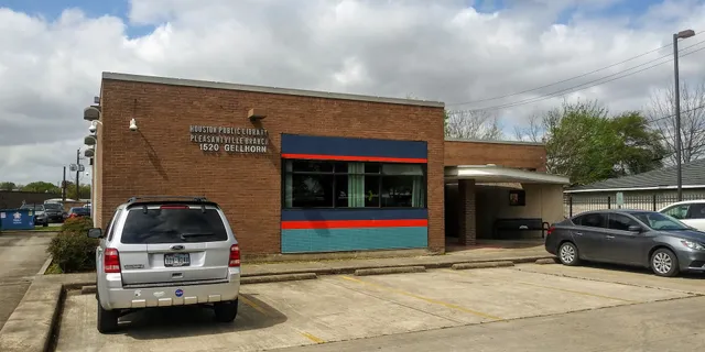 Pleasantville Neighborhood Library