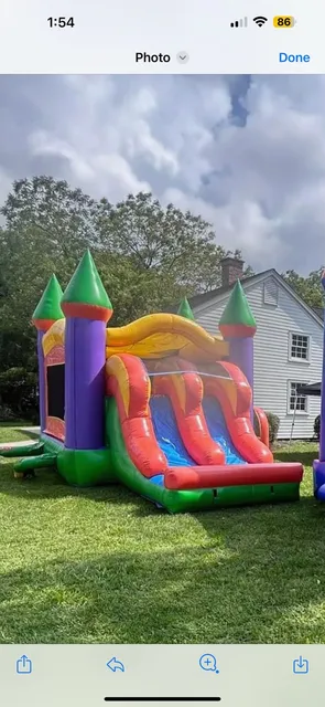 MICKENS party rentals & Equipment LLC