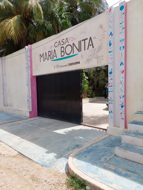 Casa María Bonita