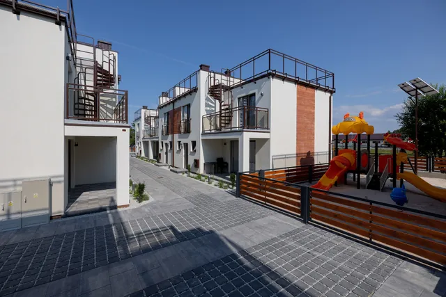 Apartamenty Słoneczne Tarasy Pustkowo