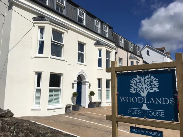 Woodlands Guest House