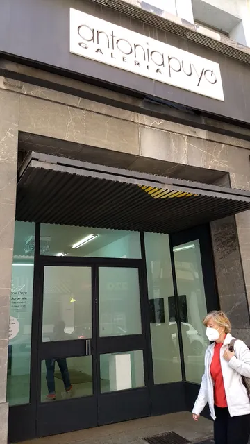 Galería De Arte Antonia Puyo