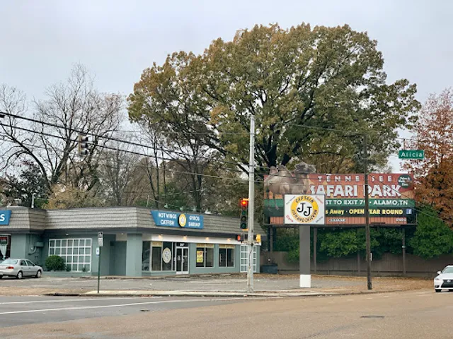 Captain JJ Fish & Chicken