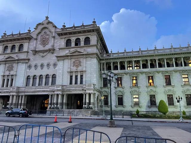 Palacio Nacional de la Cultura