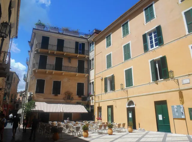 Casa dei Mombri