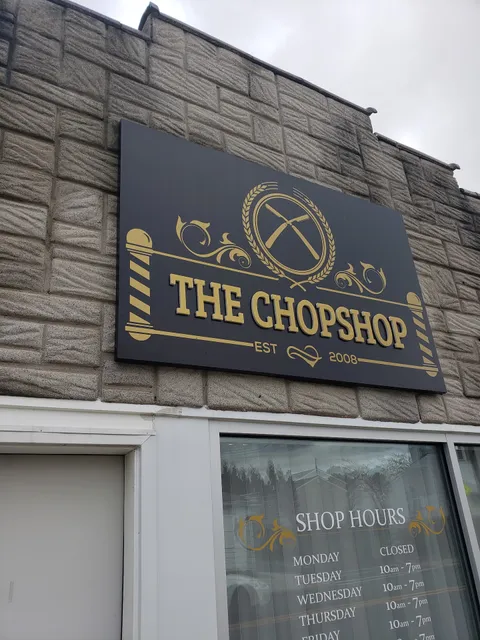 THE CHOPSHOP (Phillipsburg)