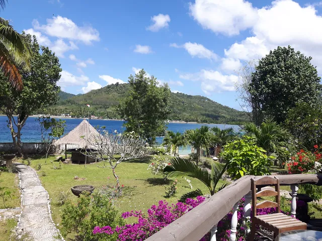 Secret Island Resort