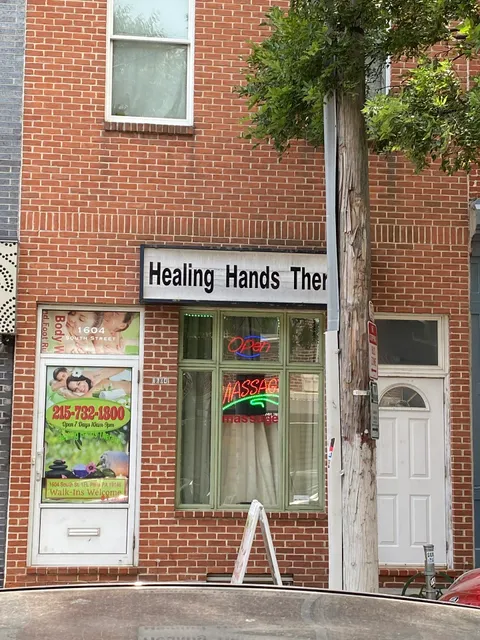 Healing Hands Therapy