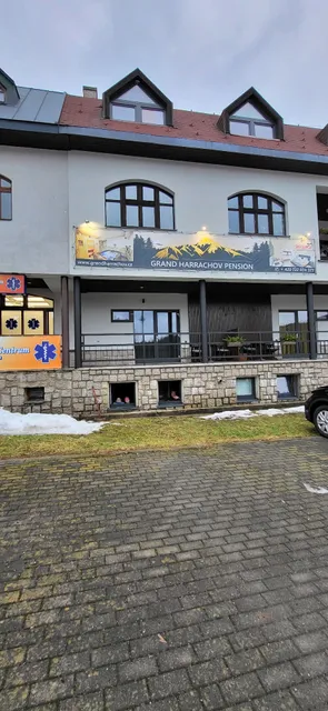 Apartmány Čertovka