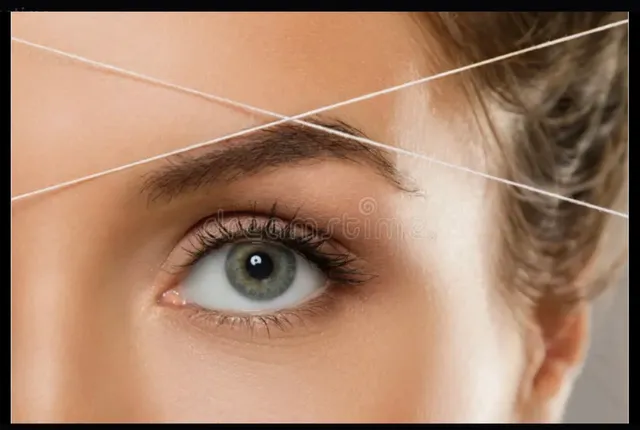 Define Eyebrows (North bend) Threading and Eyelashes