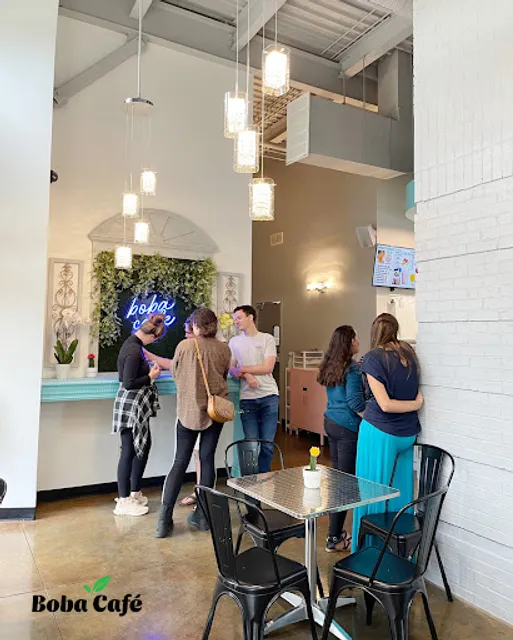 Boba Café