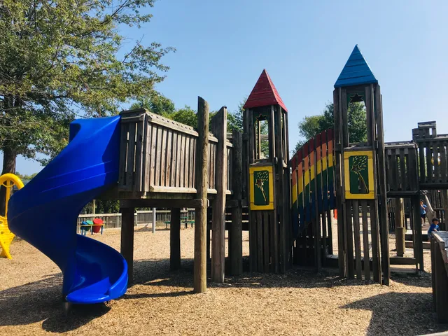 Tinkerbell Playground