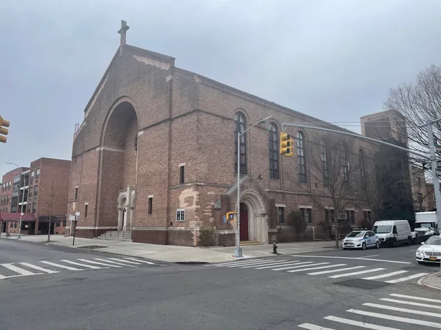 The Concord Baptist Church of Christ