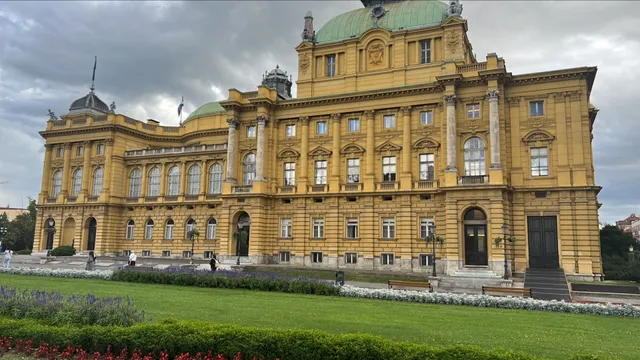 Zagreb Speeka hostel