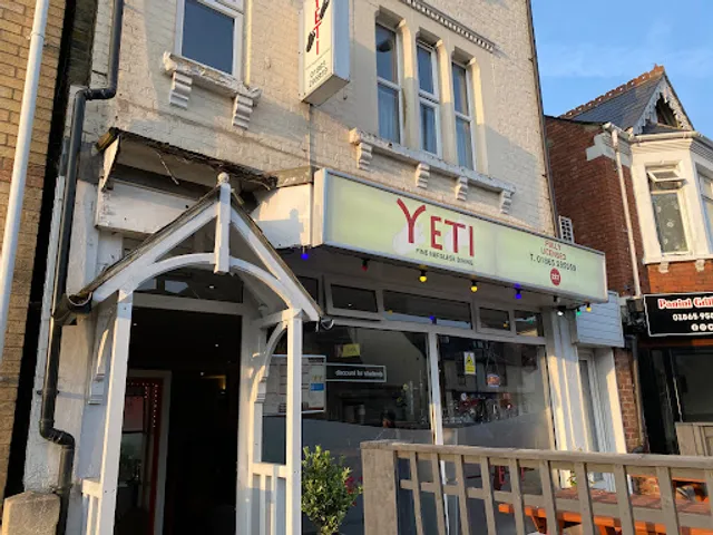 Yeti (Oxford)