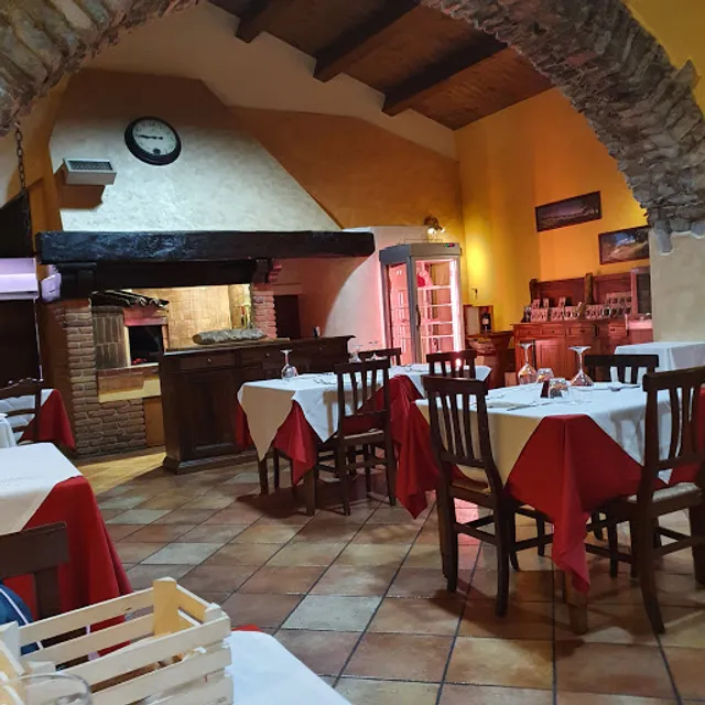 Ristorante Braceria "à Rimissa"