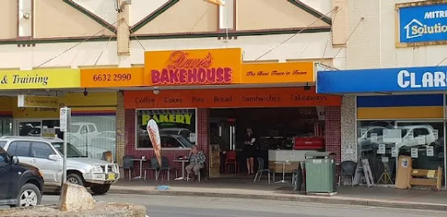Dave's Bakehouse Kyogle