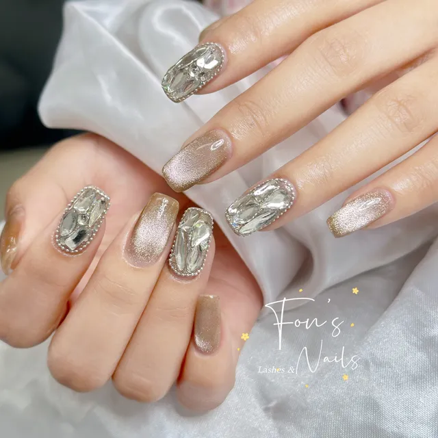 Fon’s Lashes & Nails Pattaya