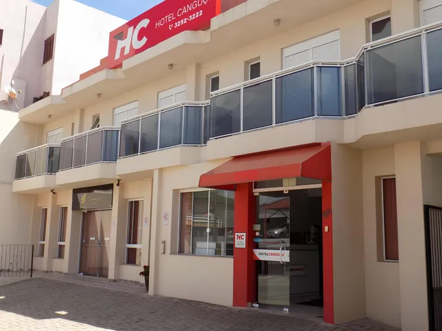 Hotel Canguçu