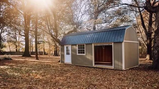 SHACK's and Shed Sales LLC