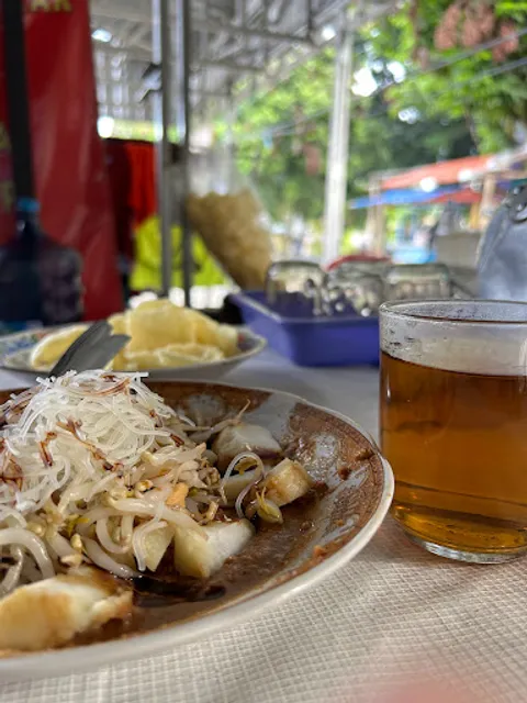 Ketoprak Japar Cabang Yasmin