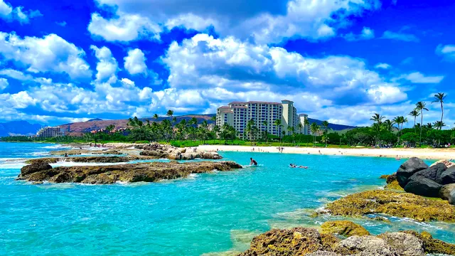 Ko Olina Beach