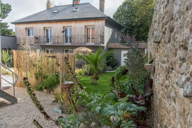 Le jardin des corsaires