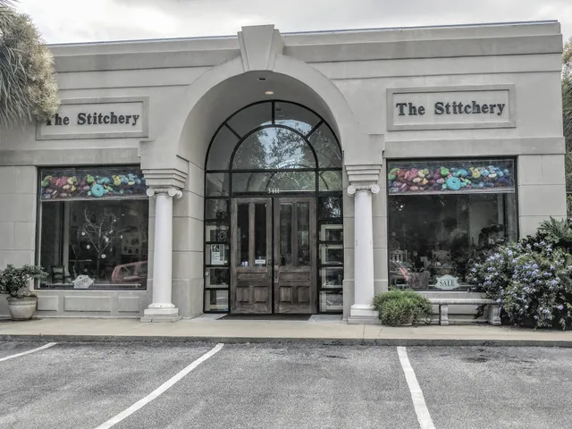 The Stitchery of St. Simons