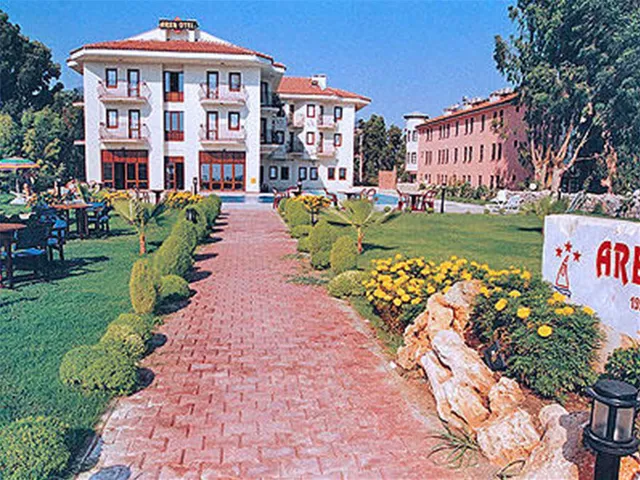 Area Otel