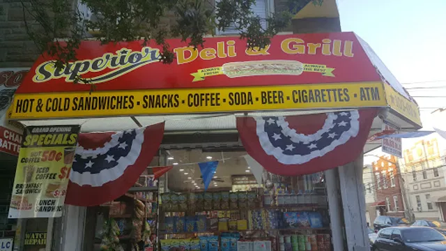 Superior Deli And Grill