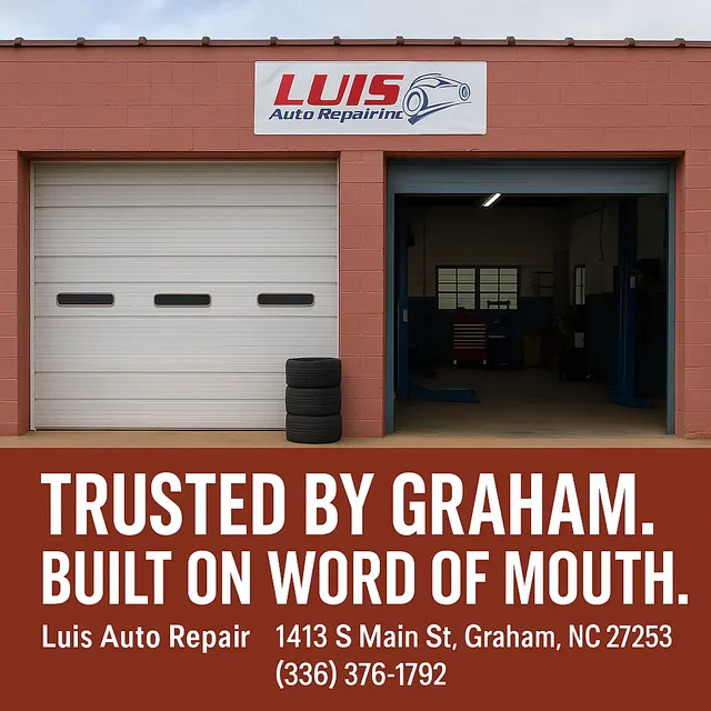 Luis Auto Repair