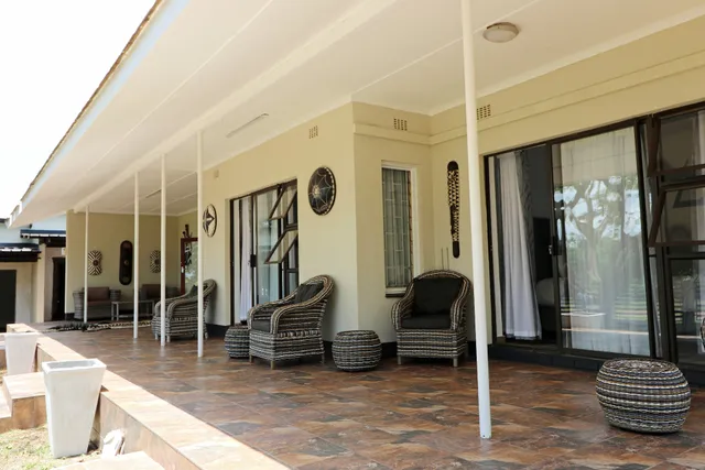 Msitu Kwetu Lodge & Safaris