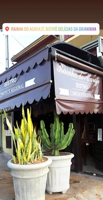 Bistrô Do Acarajé Brasil