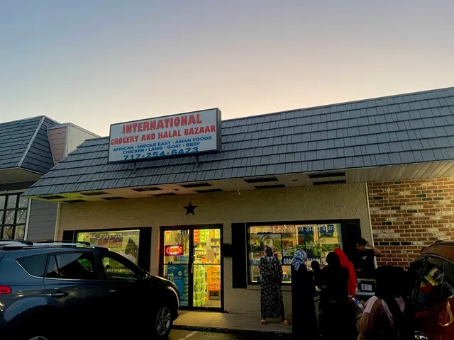 International Grocery and Halal Bazaar(Alkhayrat )