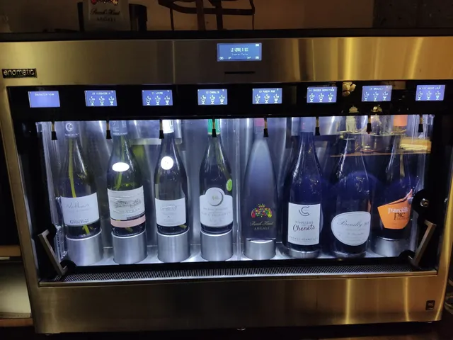 Le Verre à Soi Grenoble