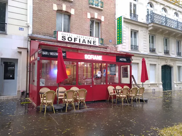 Hôtel Restaurant Sofiane