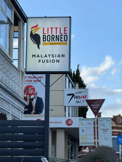 Little Borneo Hobart