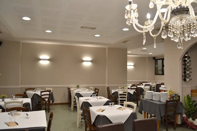 Ristorante Pizzeria Lady Green