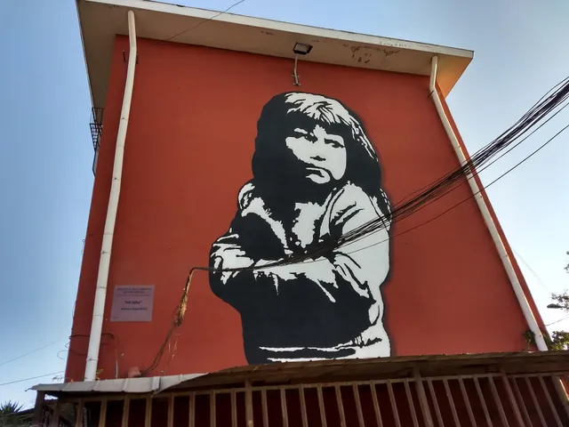 Museo al Cielo Abierto En San Miguel