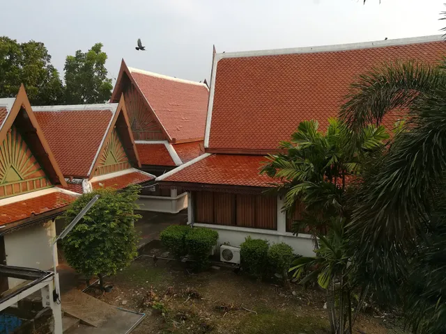 Sukhothai Orchid Hotel