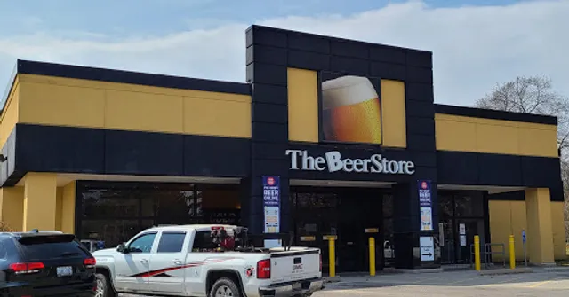 The Beer Store