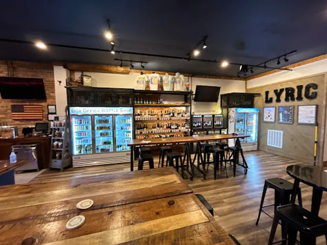 The Pint Station Restaurant & tap room