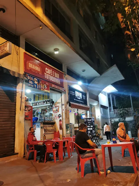 Café e Bar Tutuquinha